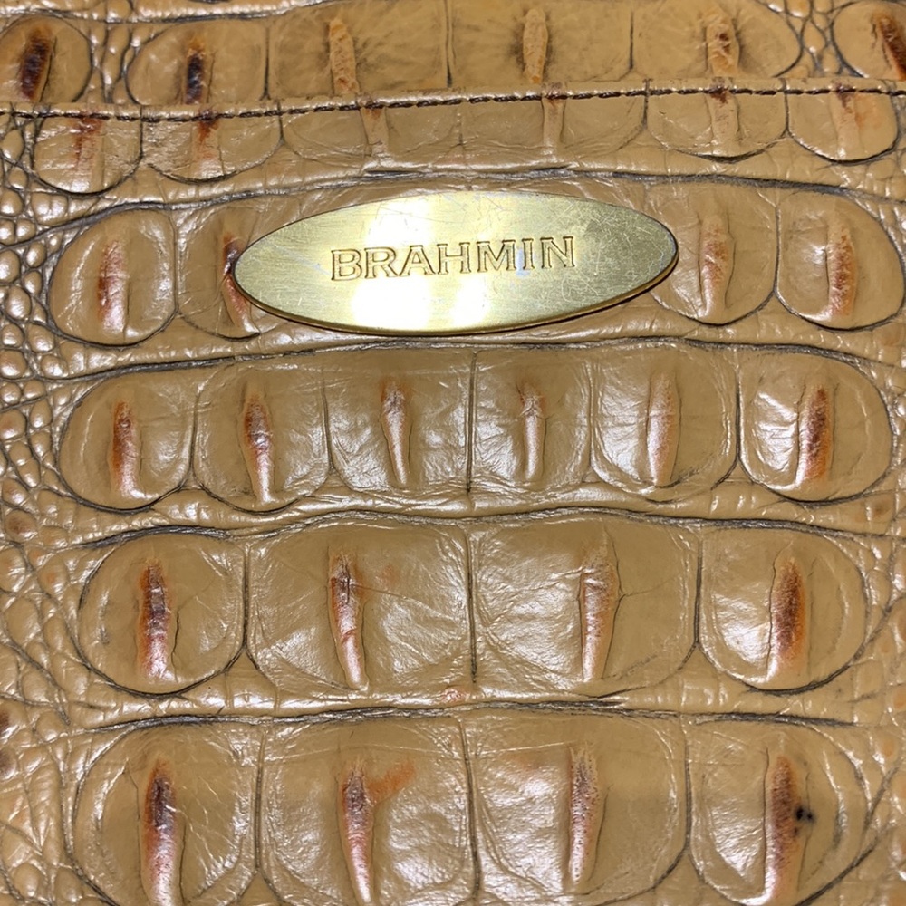 Brahmin Toasted Melbourne Asher Tote - Picture 2 of 16
